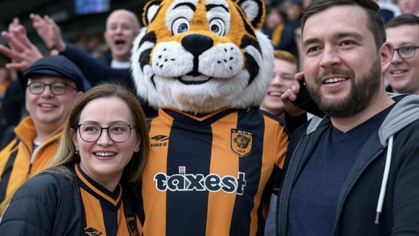 Hull City Fans